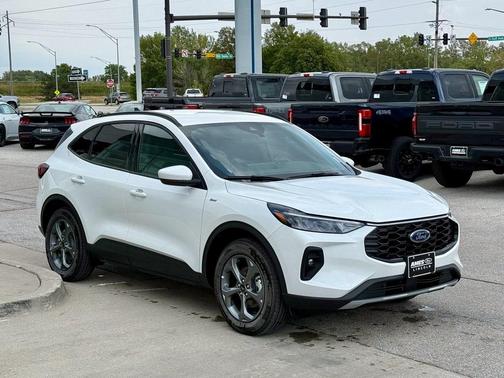 2025 Ford Escape ST-Line Select