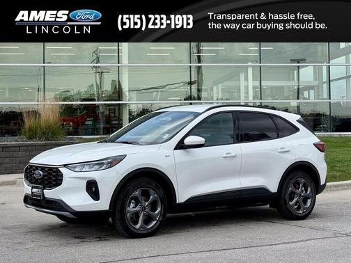 2025 Ford Escape ST-Line Select