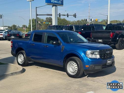2024 Ford Maverick XL