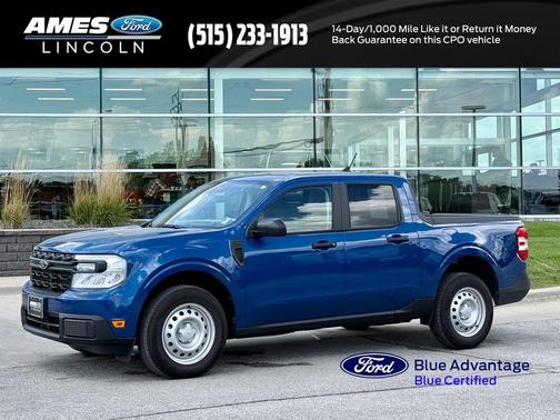 2024 Ford Maverick XL