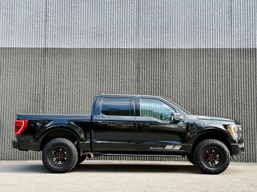 2022 Ford F-150 LABEL