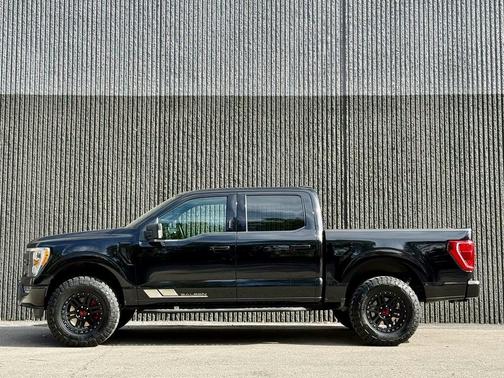 2022 Ford F-150 LABEL
