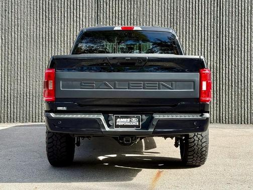 2022 Ford F-150 LABEL