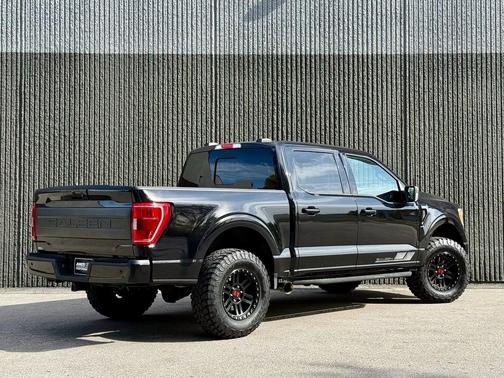 2022 Ford F-150 LABEL