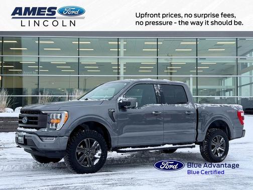 2022 Ford F-150 Lariat