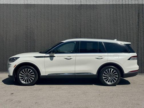 2020 Lincoln Aviator Reserve AWD
