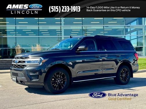 2023 Ford Expedition XLT