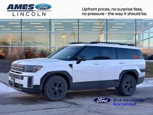 2024 Hyundai SANTA FE XRT