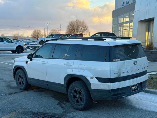 2024 Hyundai SANTA FE XRT