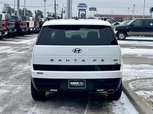 2024 Hyundai SANTA FE XRT