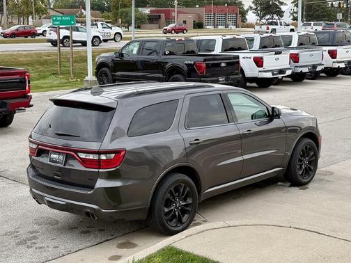 2021 Dodge Durango GT
