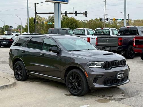 2021 Dodge Durango GT