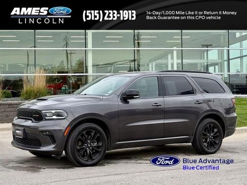 2021 Dodge Durango GT