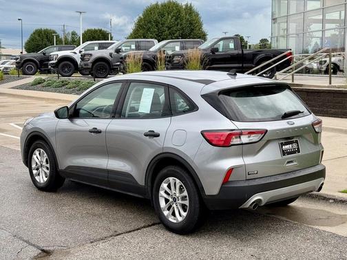2022 Ford Escape S