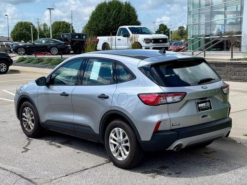 2022 Ford Escape S