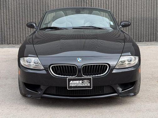 2008 BMW Z4 M Roadster