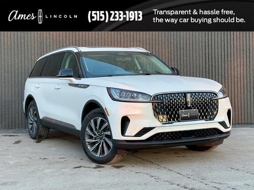 2025 Lincoln Aviator Premiere