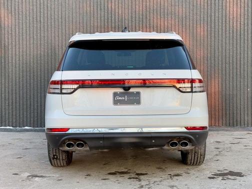 2025 Lincoln Aviator Premiere