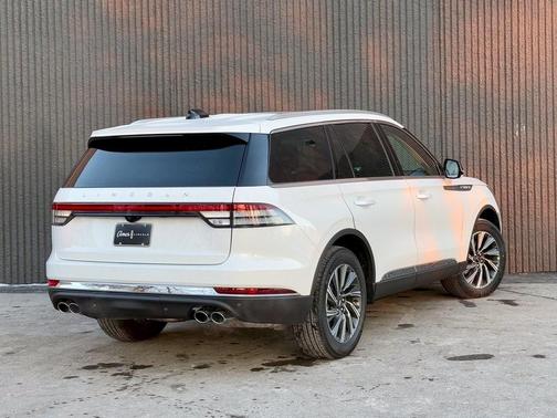 2025 Lincoln Aviator Premiere