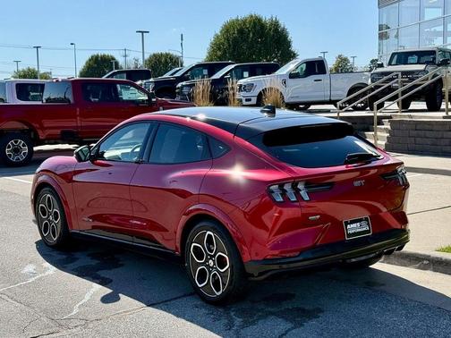 2023 Ford Mustang Mach-E GT