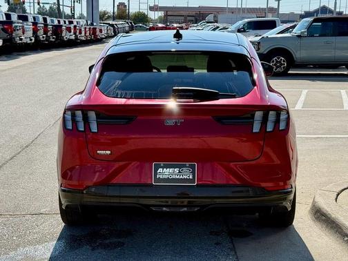 2023 Ford Mustang Mach-E GT