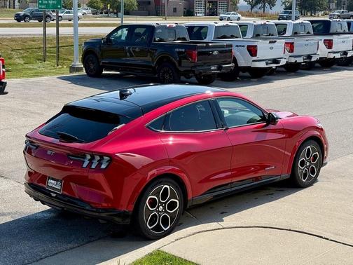 2023 Ford Mustang Mach-E GT