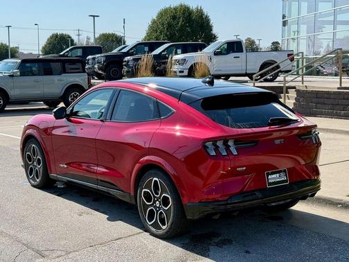 2023 Ford Mustang Mach-E GT