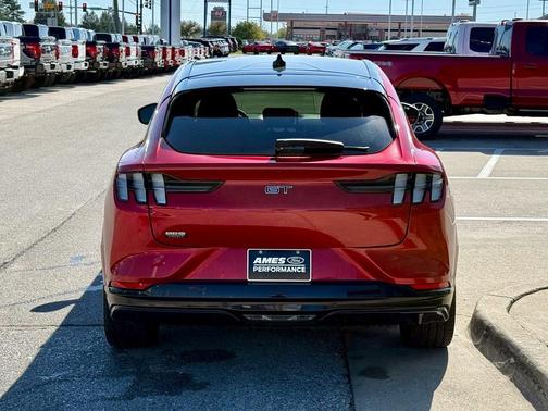 2023 Ford Mustang Mach-E GT
