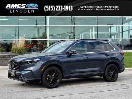 2024 Honda CR-V Hybrid Sport