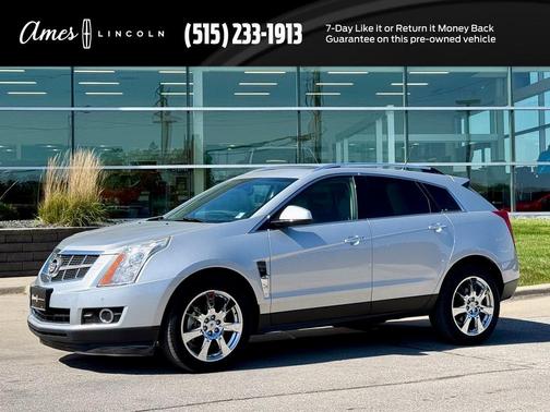 2012 Cadillac SRX Performance Collection