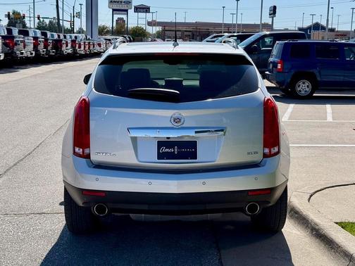 2012 Cadillac SRX Performance Collection