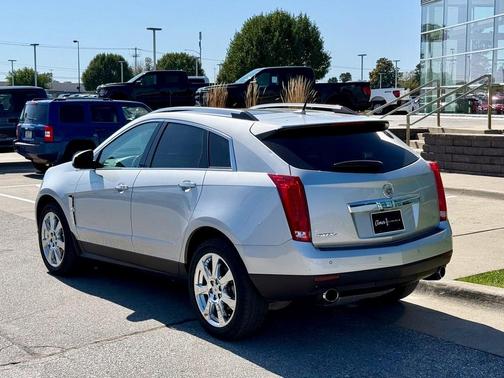 2012 Cadillac SRX Performance Collection