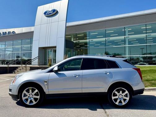 2012 Cadillac SRX Performance Collection