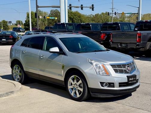 2012 Cadillac SRX Performance Collection
