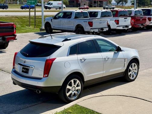 2012 Cadillac SRX Performance Collection