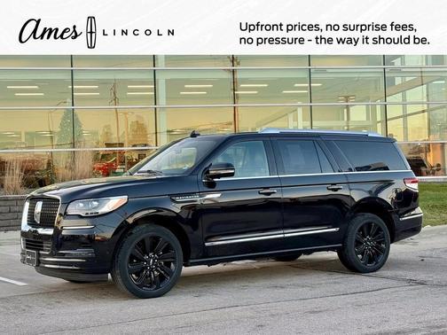 2022 Lincoln Navigator L Reserve