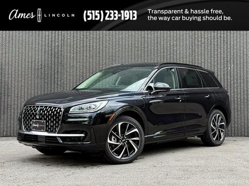 2025 Lincoln Corsair Grand Touring