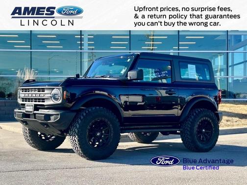 2025 Ford Bronco Base
