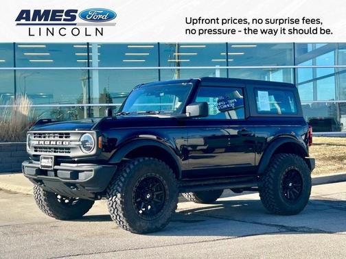 2025 Ford Bronco Base