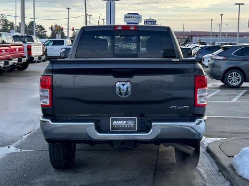 2020 RAM 2500 Tradesman
