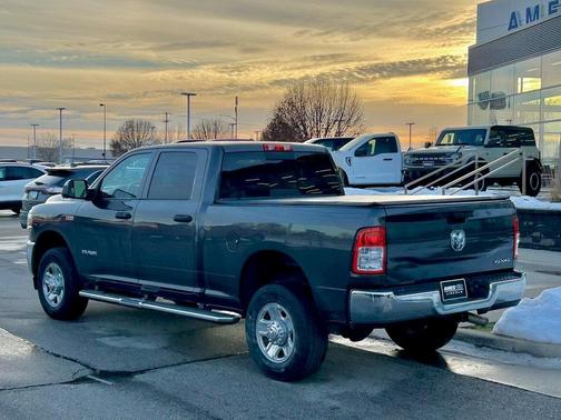 2020 RAM 2500 Tradesman