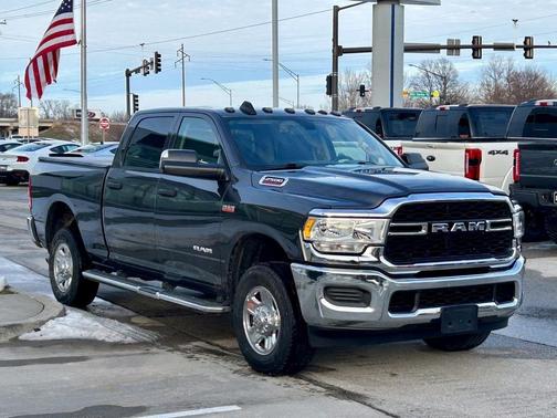2020 RAM 2500 Tradesman