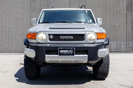2008 Toyota FJ Cruiser 
