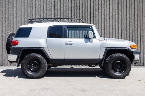 2008 Toyota FJ Cruiser 