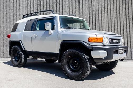 2008 Toyota FJ Cruiser 