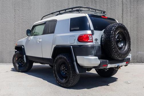 2008 Toyota FJ Cruiser 