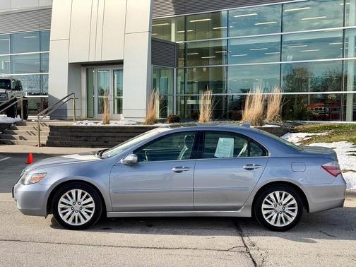 2011 Acura RL 3.7