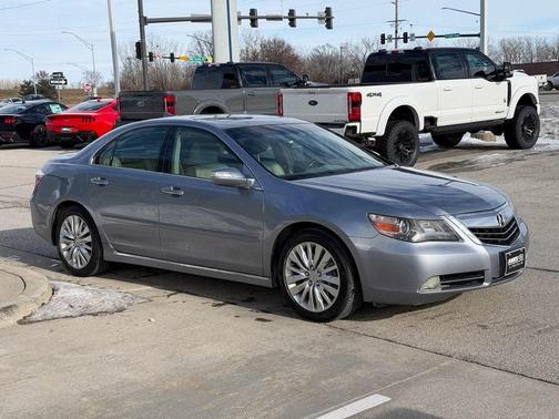 2011 Acura RL 3.7