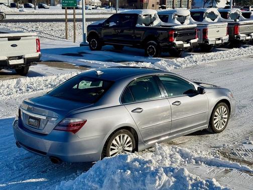 2011 Acura RL 3.7
