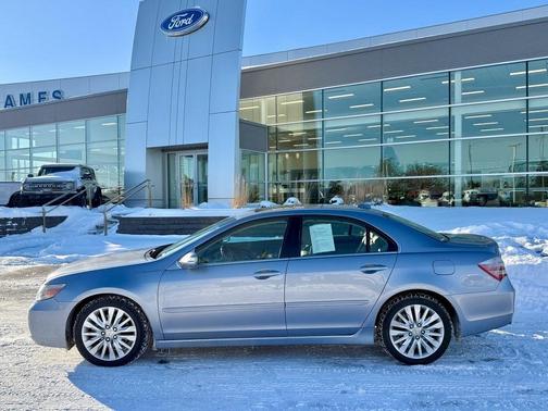 2011 Acura RL 3.7